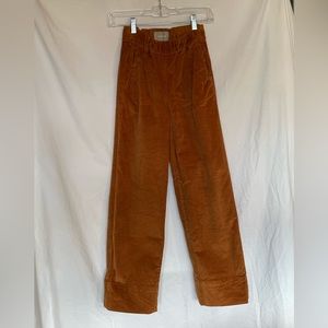 Everlane Corduroy Easy Pants